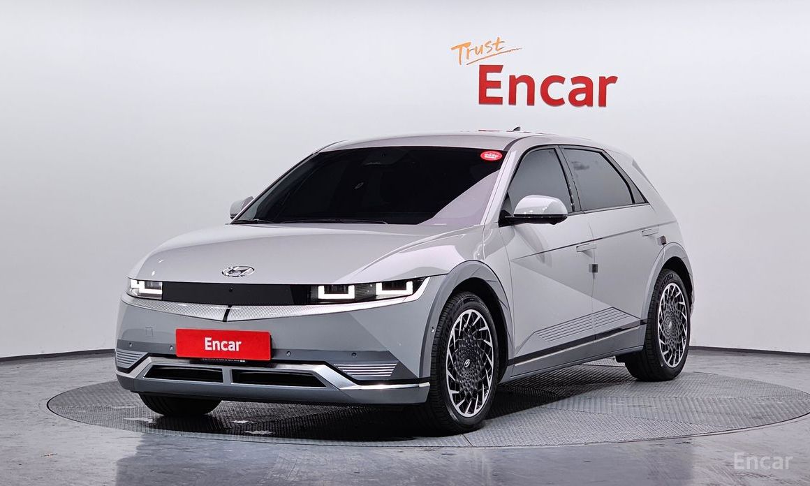 Hyundai Ioniq5 2022