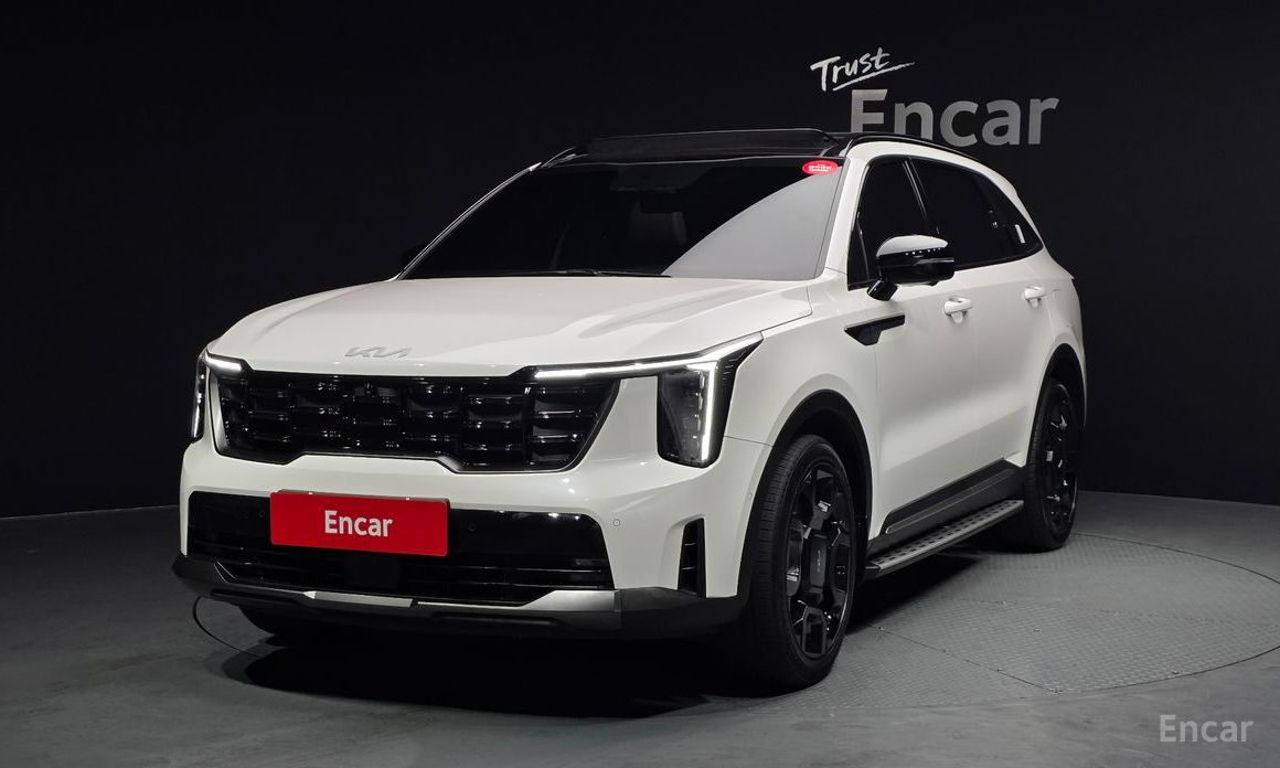 Kia Sorento 2024
