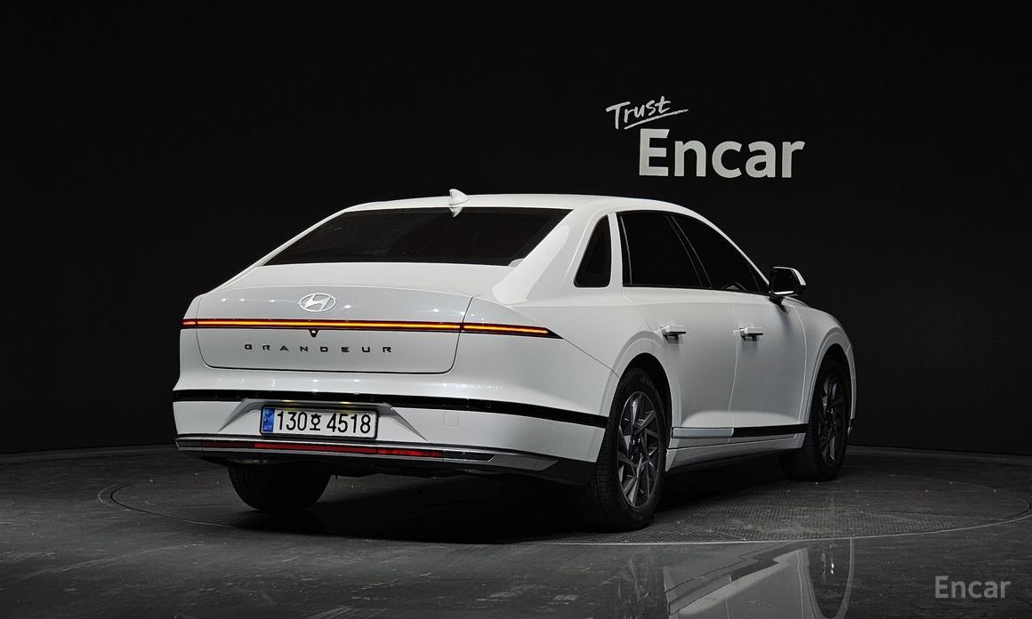 Hyundai Grandeur 2023