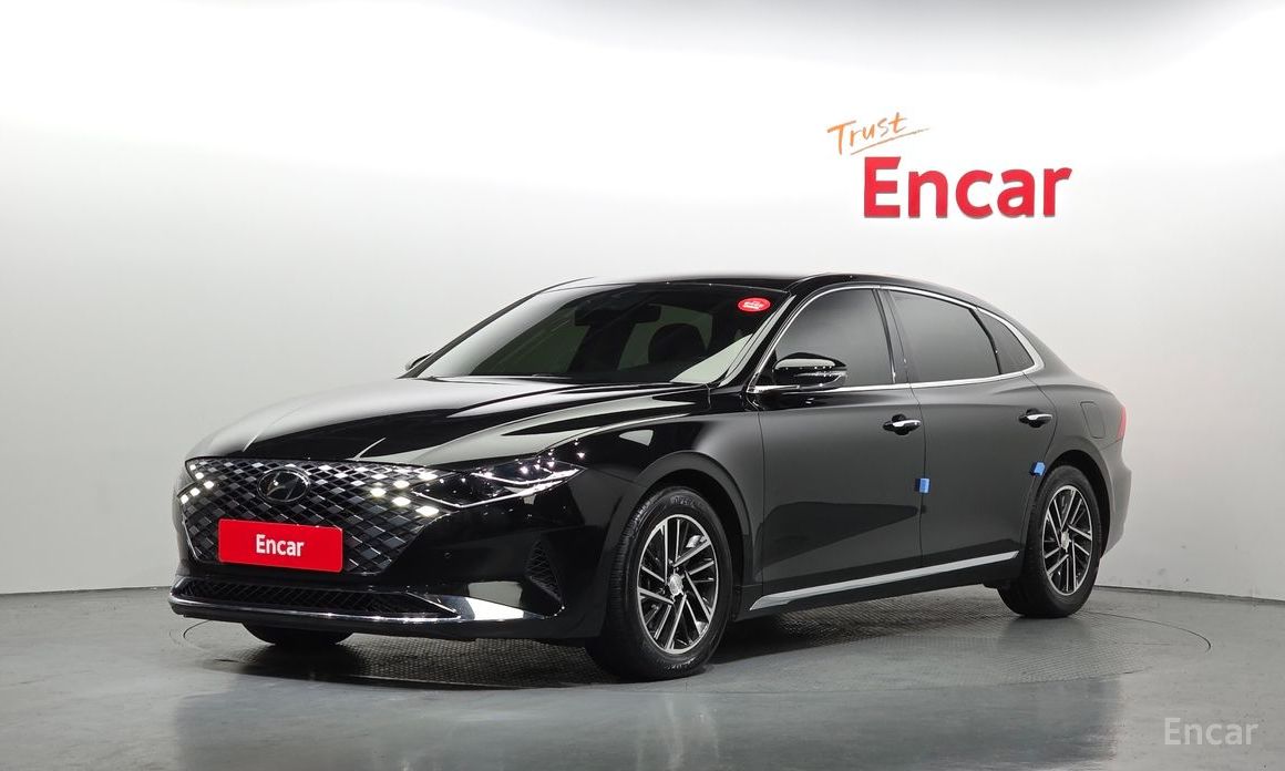 Hyundai Grandeur 2021