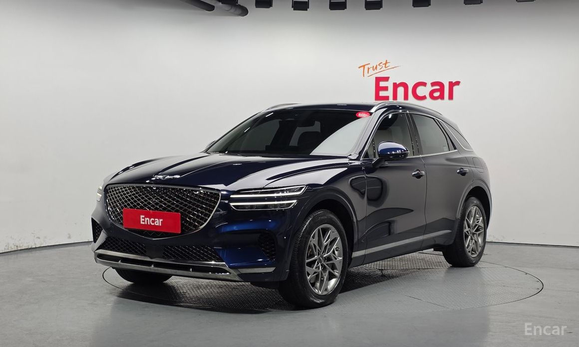 Genesis GV70 2022
