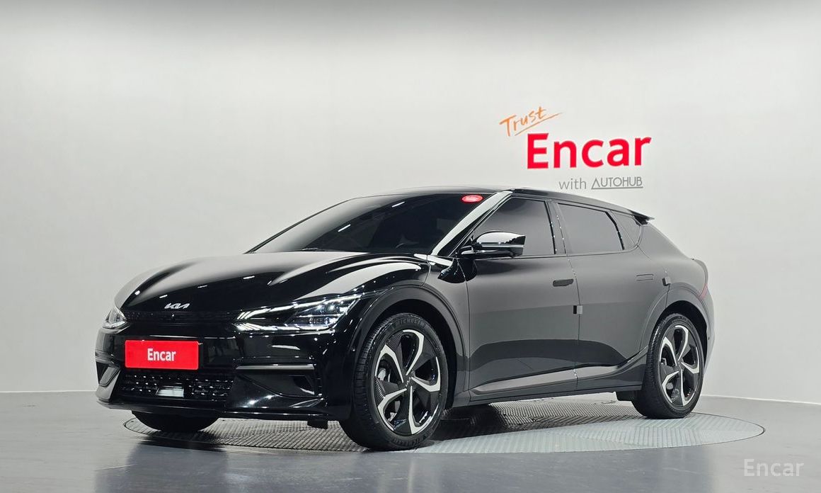 Kia EV6 2023
