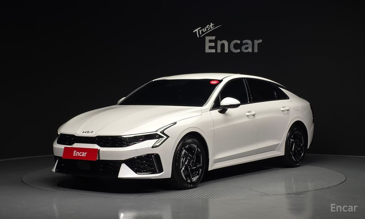 Kia K5 2026
