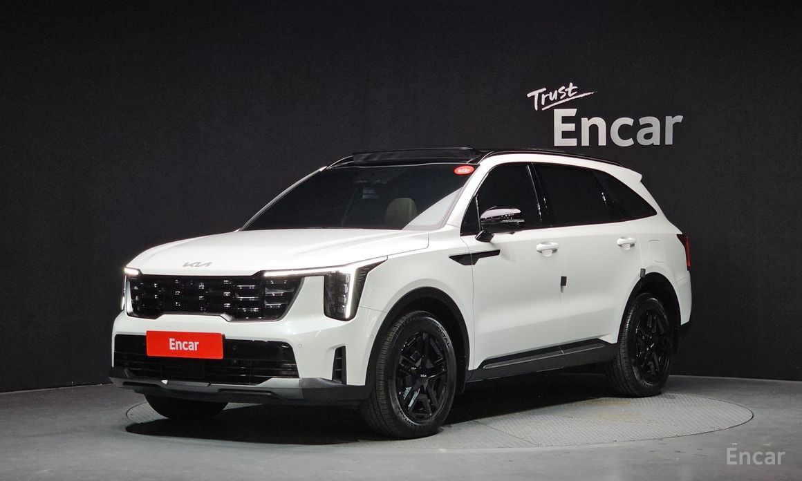 Kia Sorento 2024