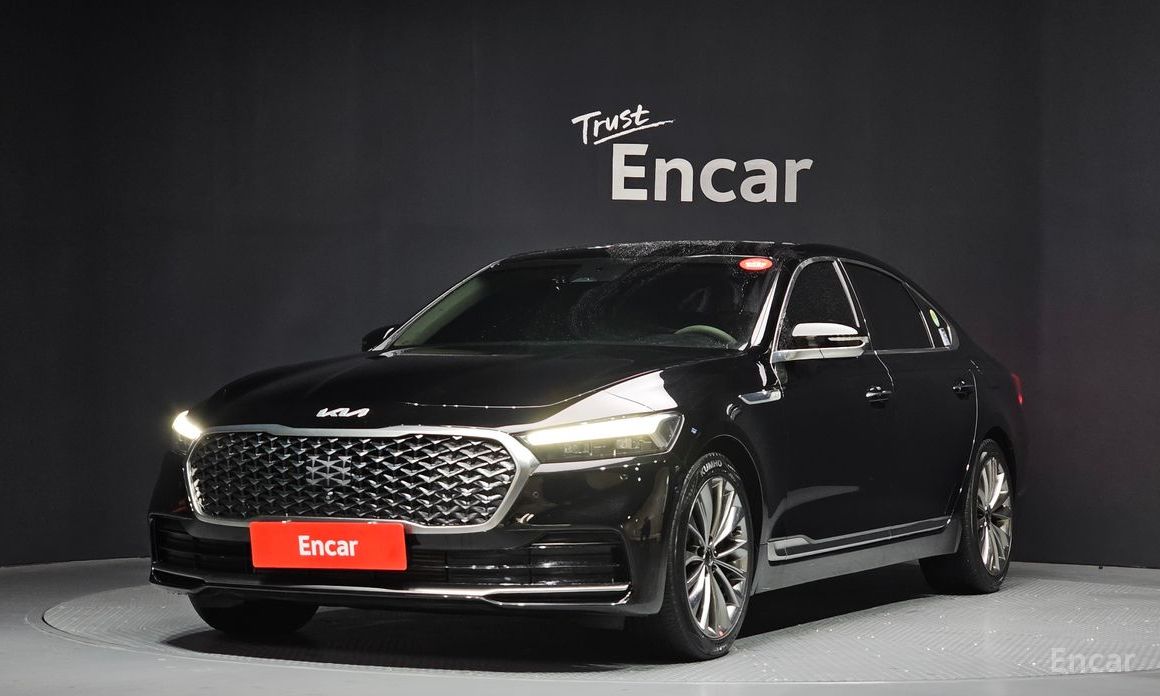 Kia K9 2022