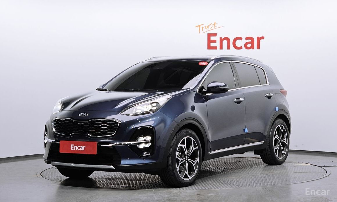 Kia Sportage 2021
