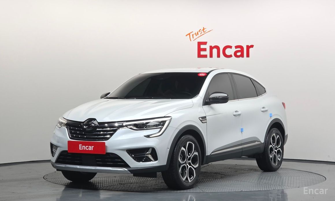 Renault-KoreaSamsung XM3 2023