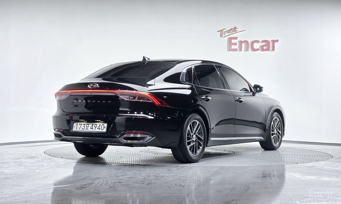 Hyundai Grandeur 2020