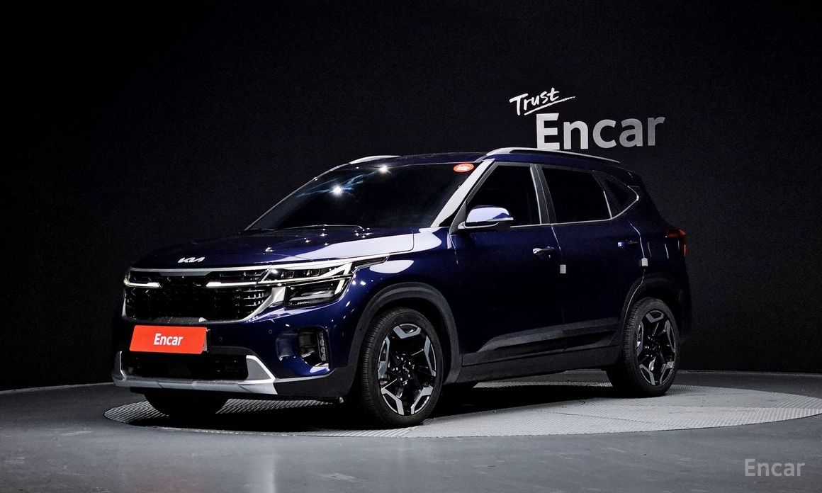 Kia Seltos 2024