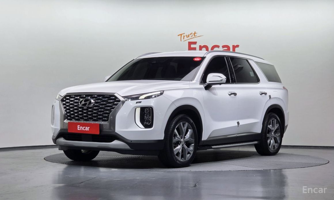 Hyundai Palisade 2022