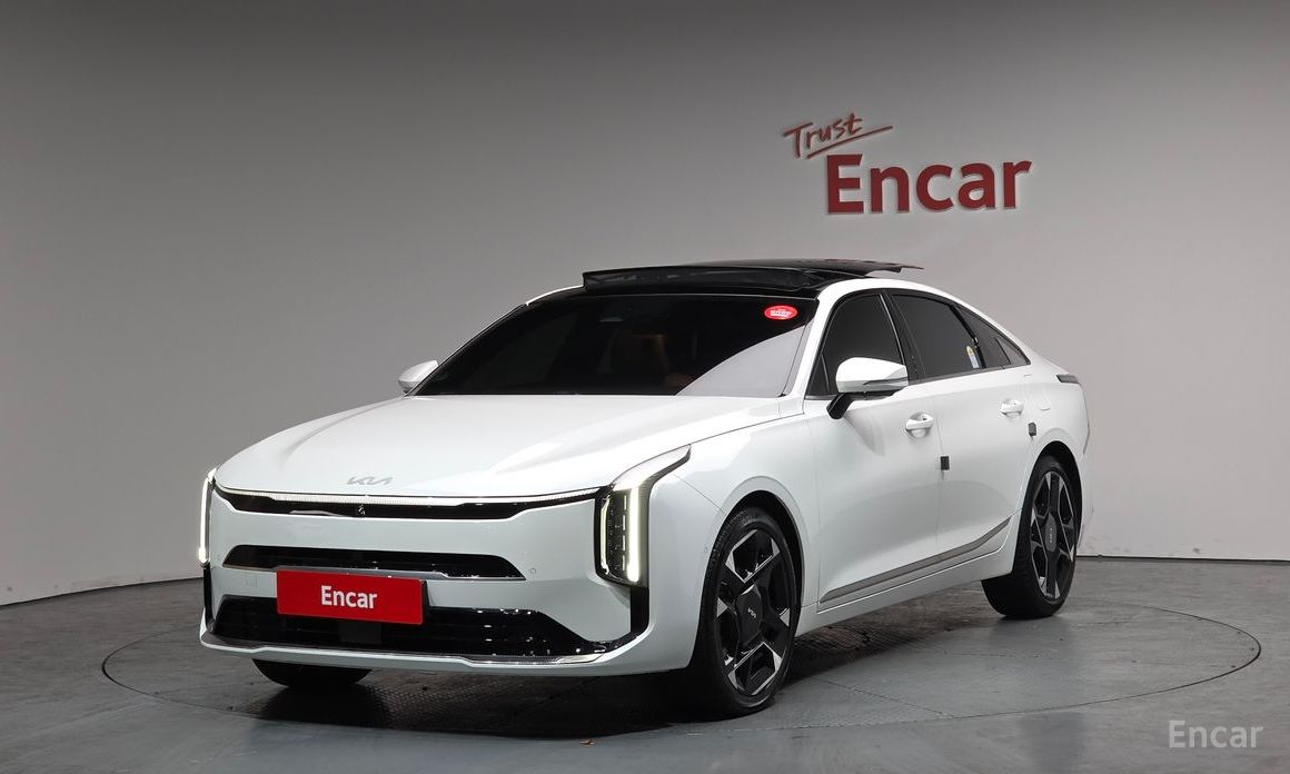Kia K8 2025
