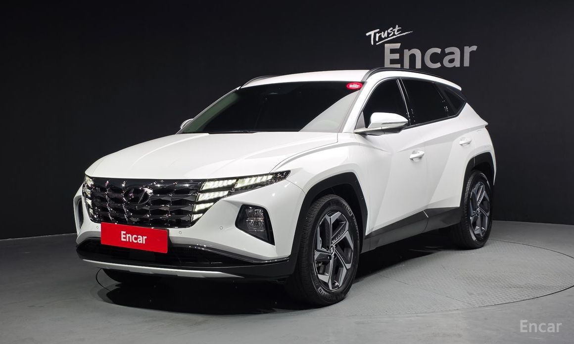 Hyundai Tucson 2023