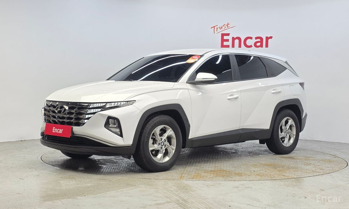 Hyundai Tucson 2023