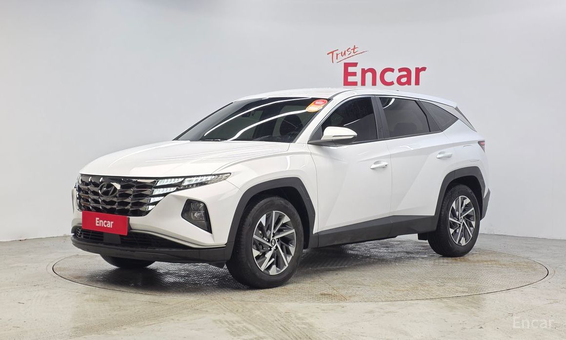 Hyundai Tucson 2022