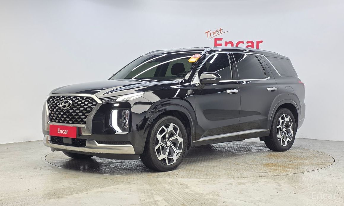 Hyundai Palisade 2022