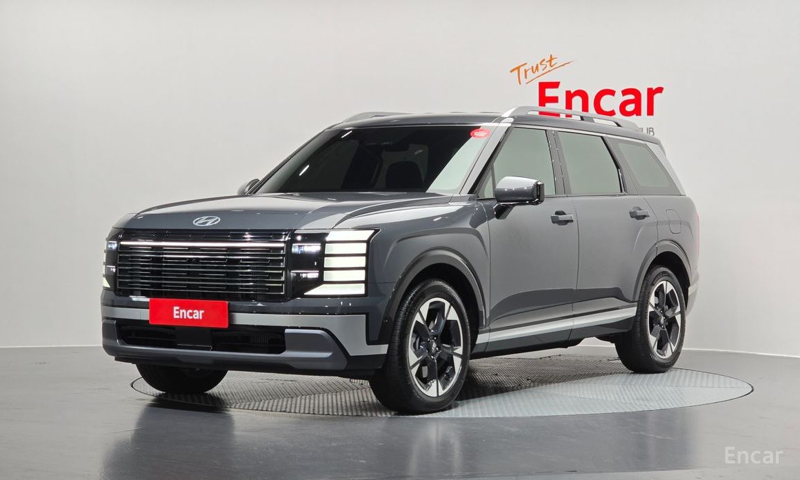 Hyundai Palisade 2026