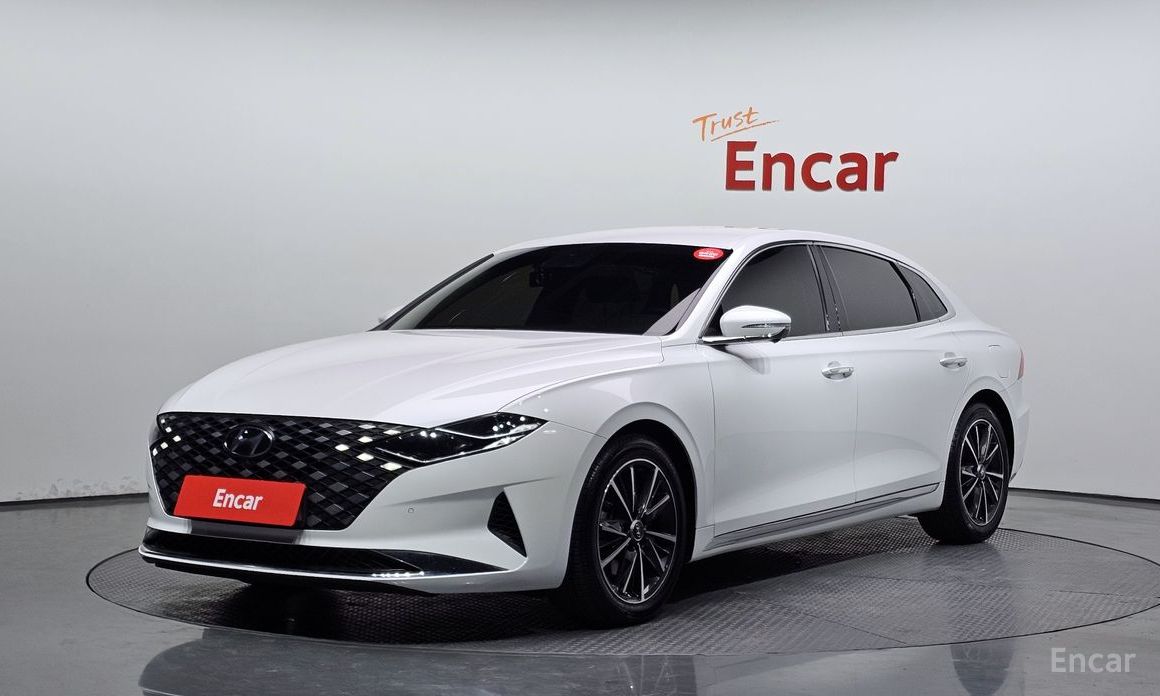 Hyundai Grandeur 2020