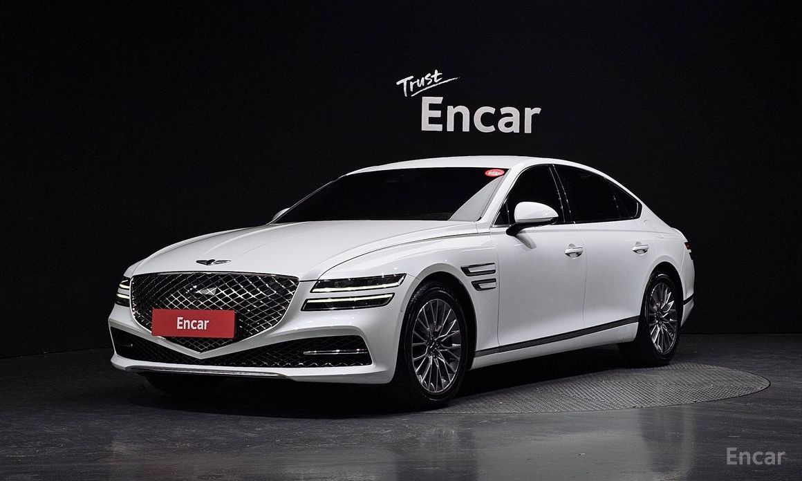 Genesis G80 2021