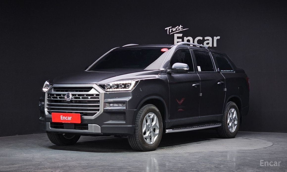 KG_Mobility_Ssangyong Musso 2026