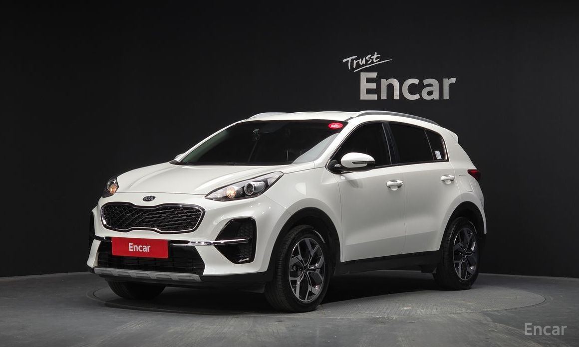 Kia Sportage 2020
