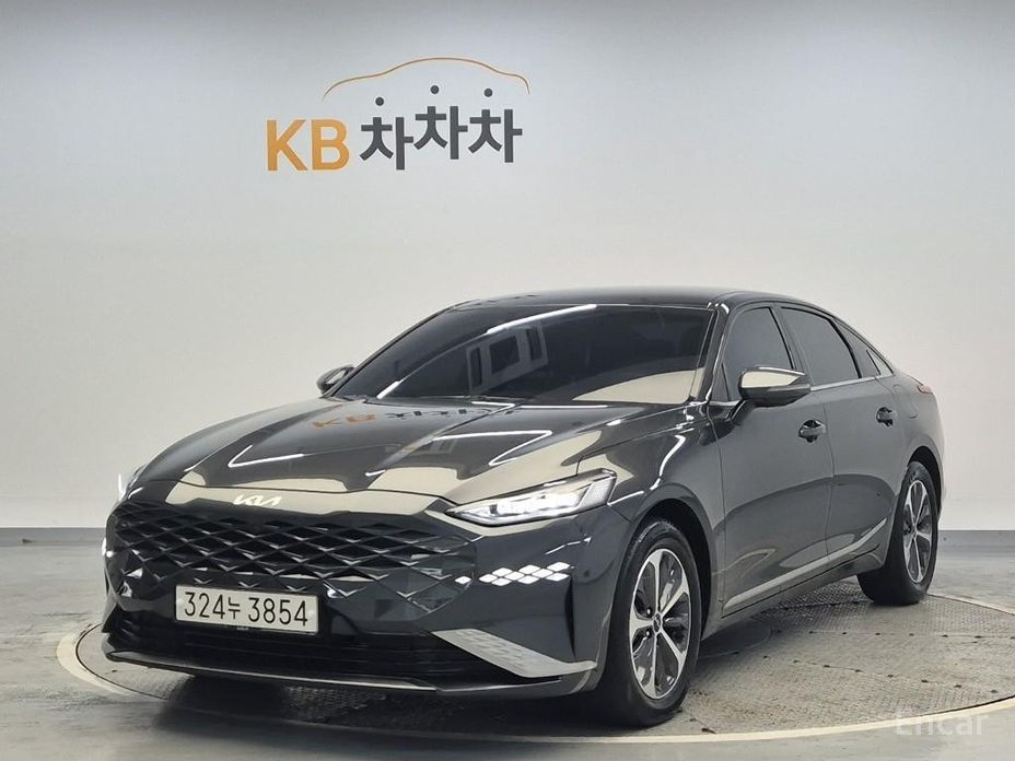 Kia K8 2022