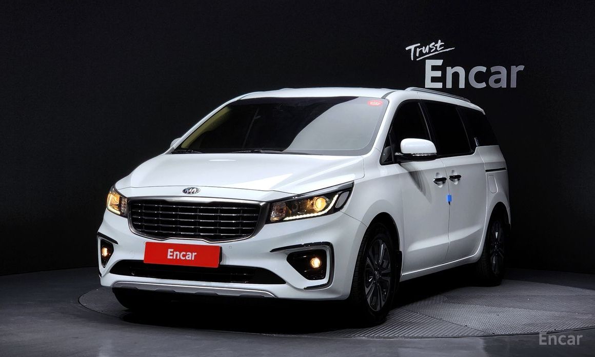 Kia Canival 2020