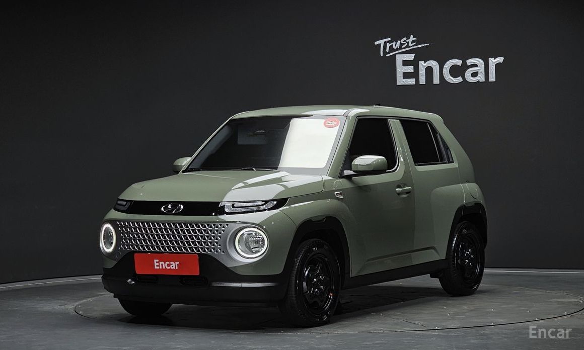 Hyundai Casper 2024