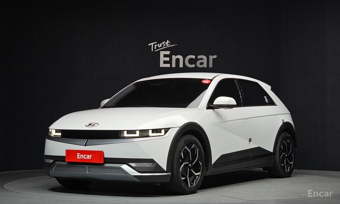 Hyundai Ioniq5 2022