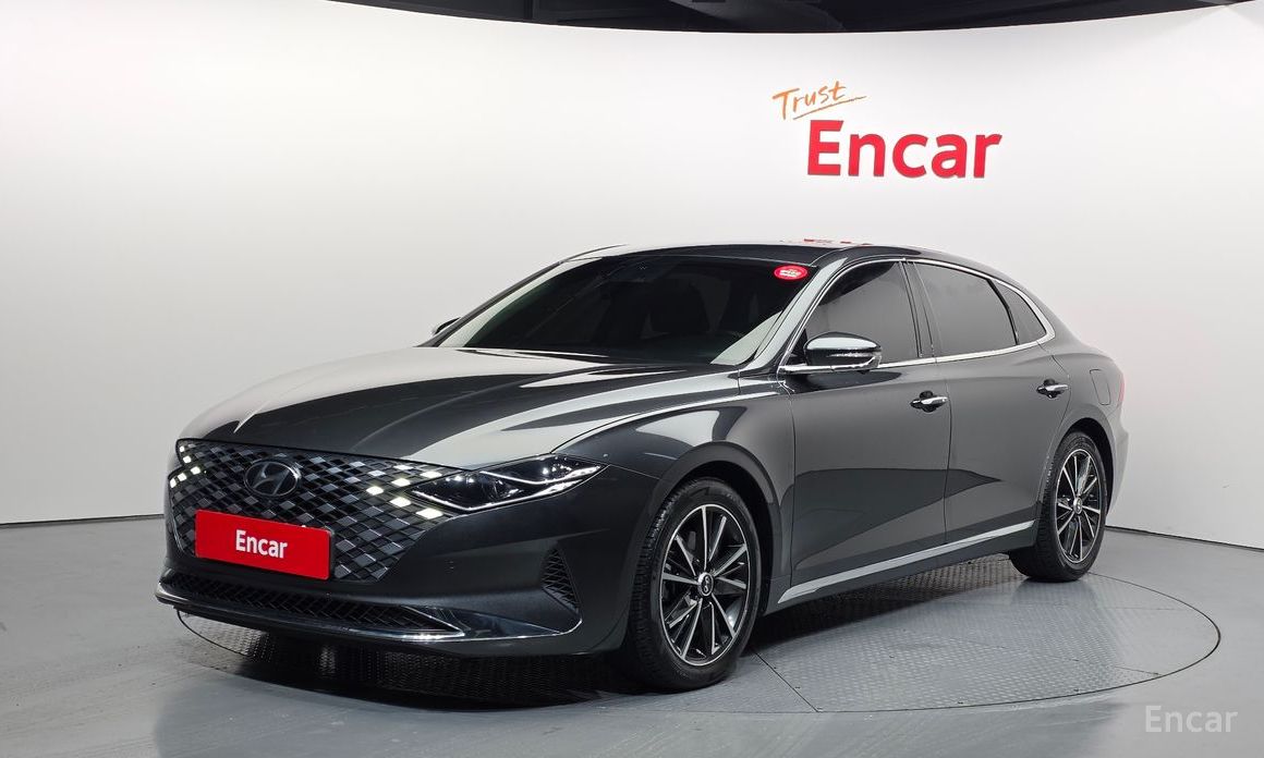 Hyundai Grandeur 2021