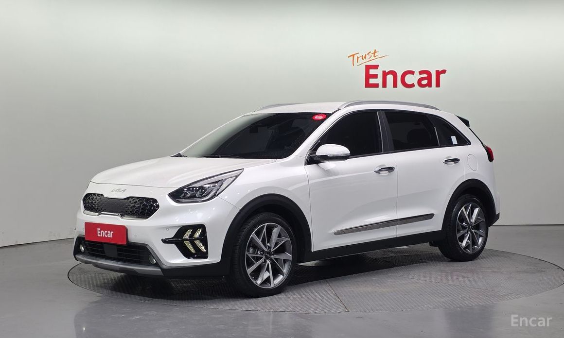 Kia Niro 2022
