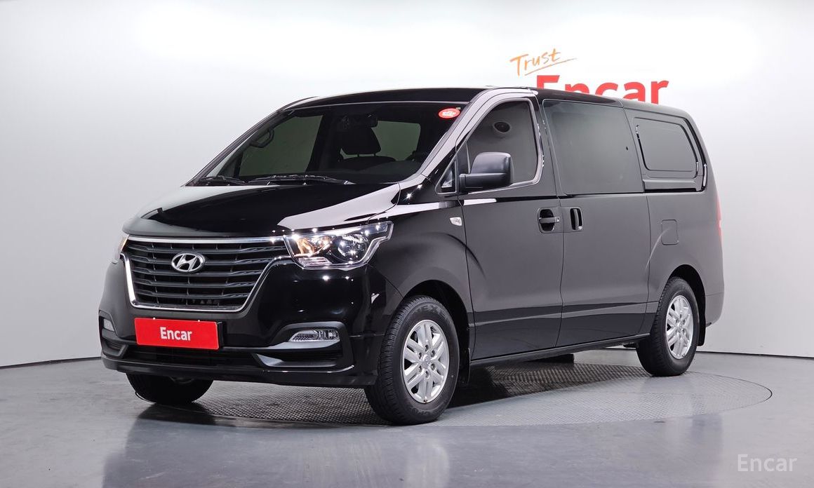 Hyundai Starex 2021