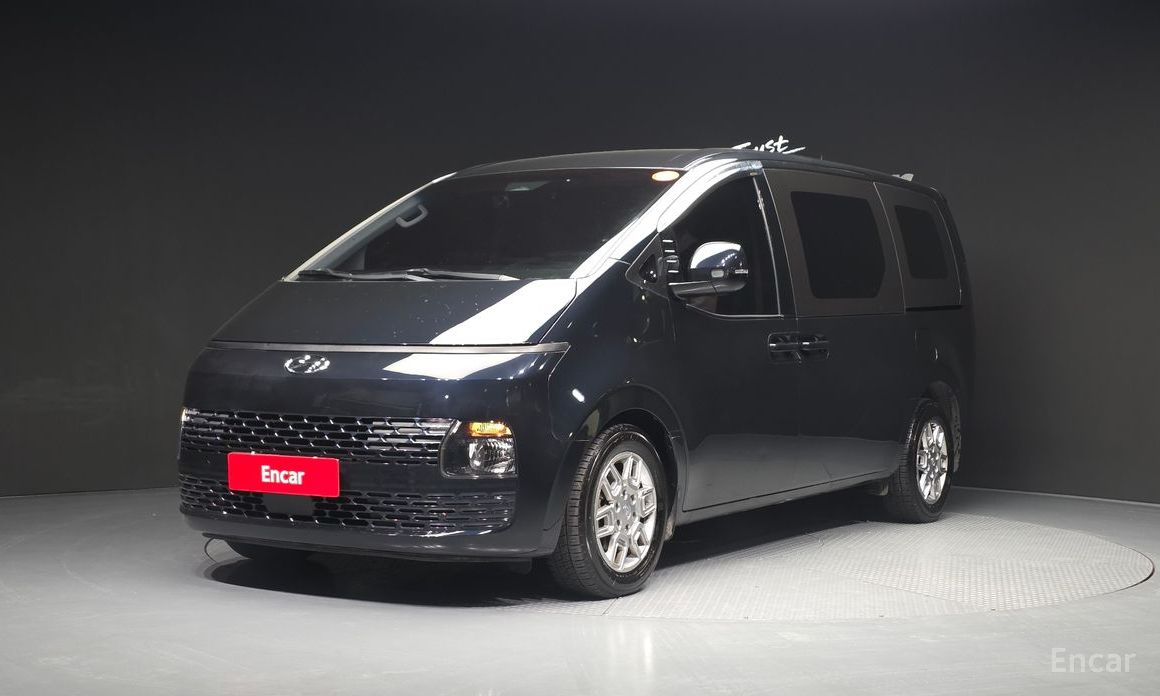 Hyundai Staria 2022