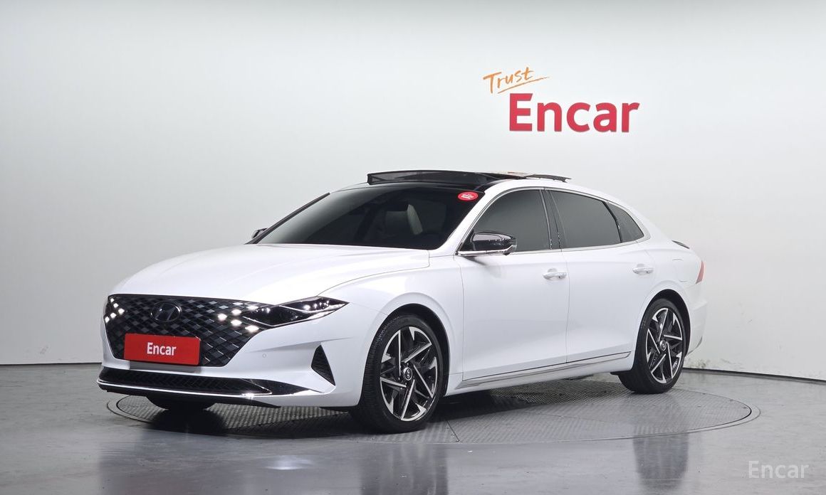 Hyundai Grandeur 2022