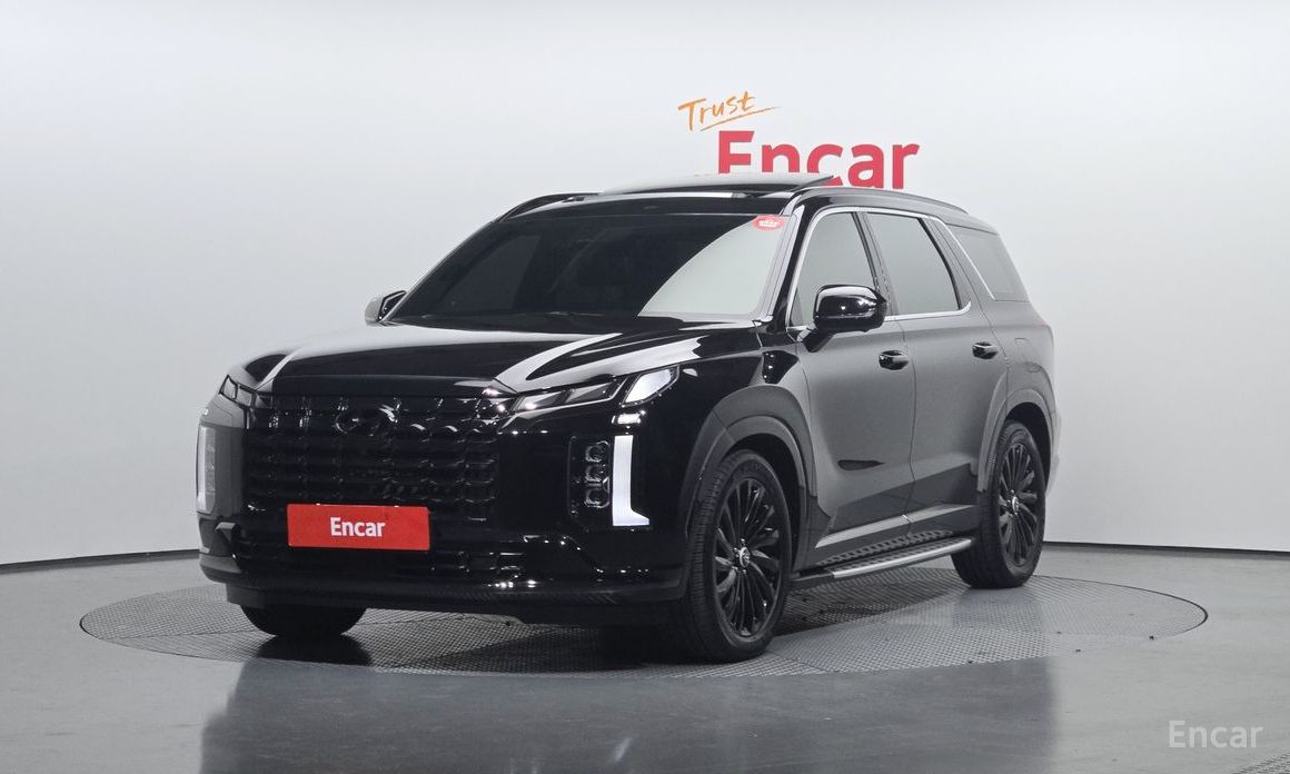 Hyundai Palisade 2024