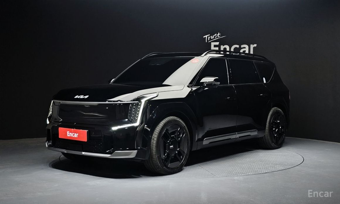 Kia EV9 2024