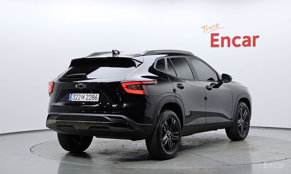 ChevroletGMDaewoo Trax 2025