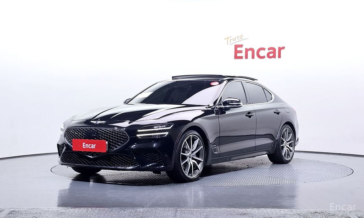 Genesis G70 2023