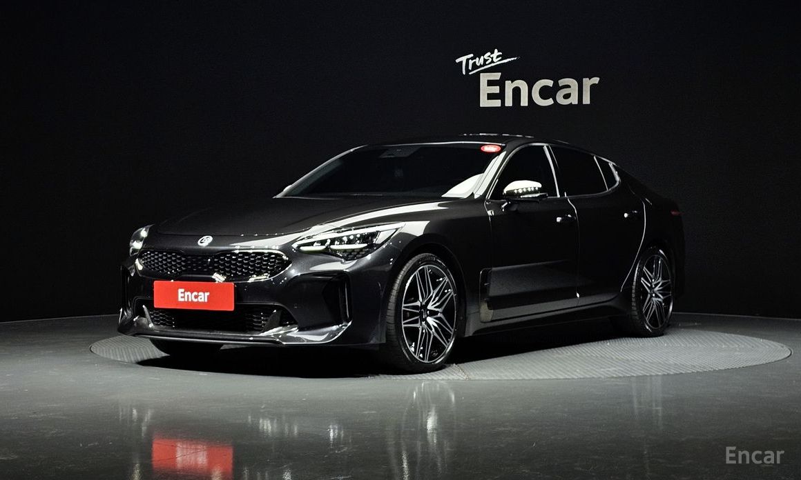 Kia Stinger 2021
