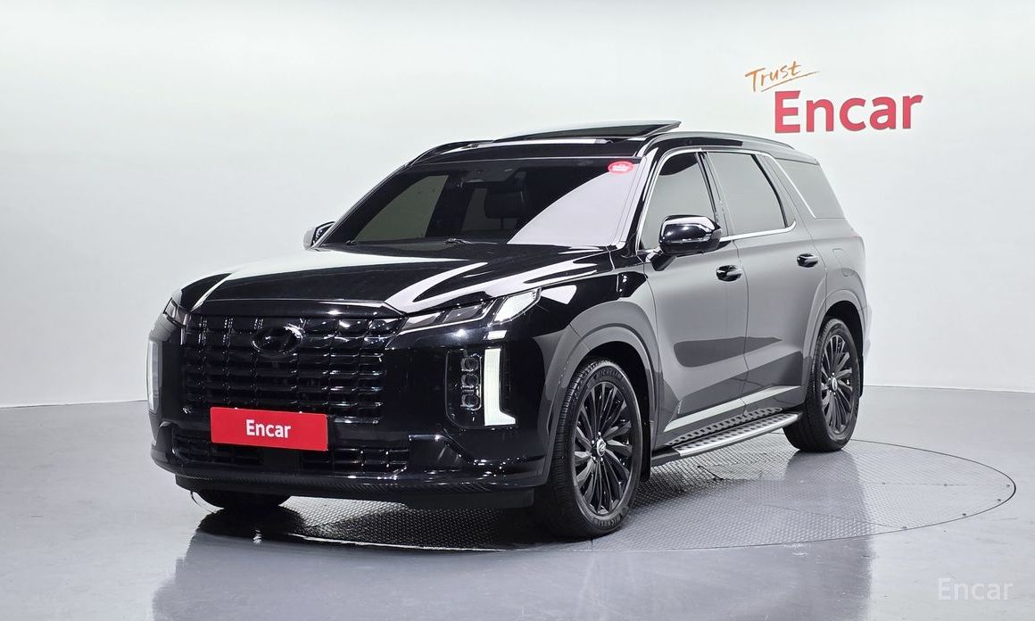 Hyundai Palisade 2024