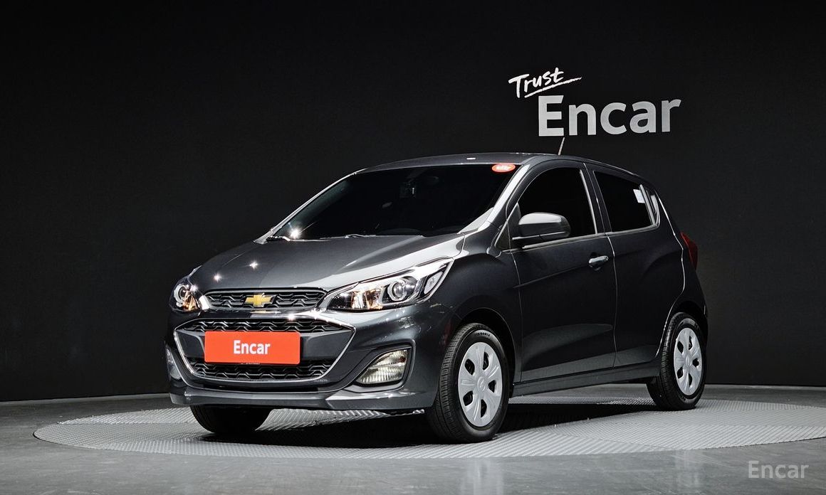 ChevroletGMDaewoo Spark 2022