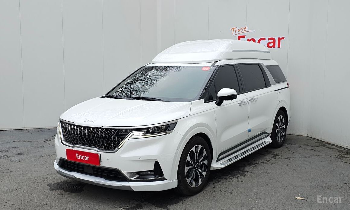Kia Canival 2022
