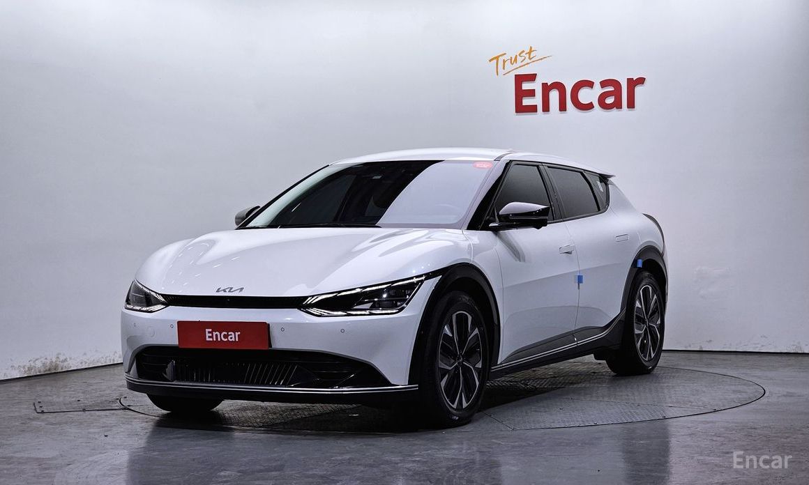 Kia EV6 2023
