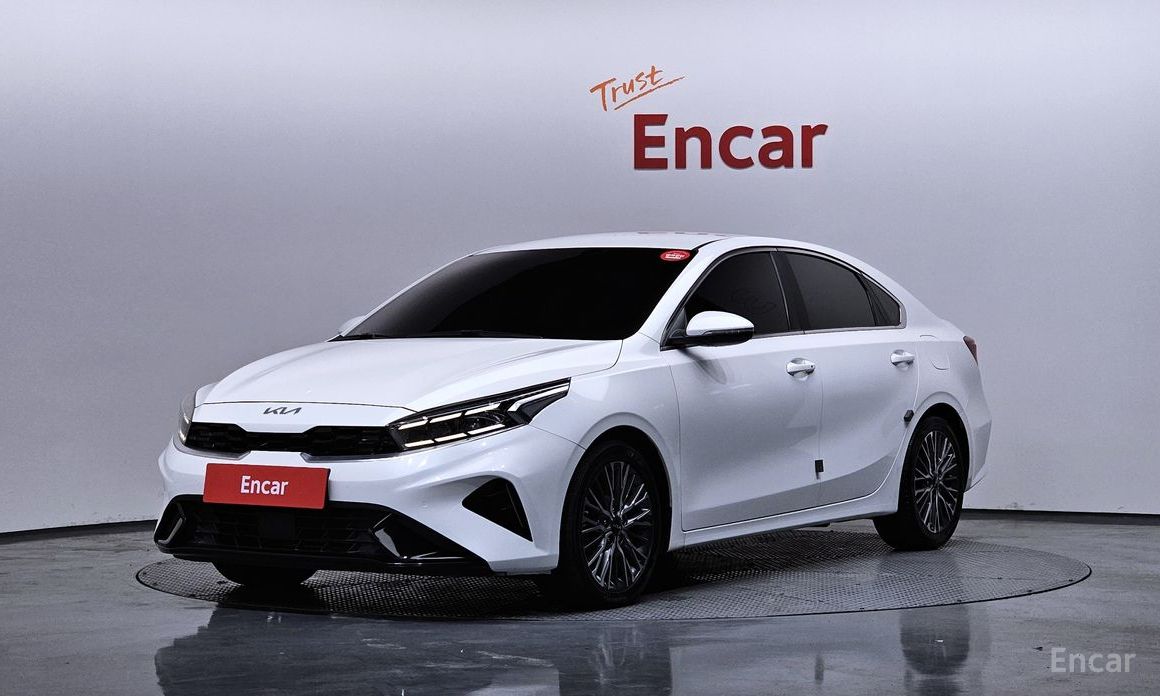 Kia K3 2022