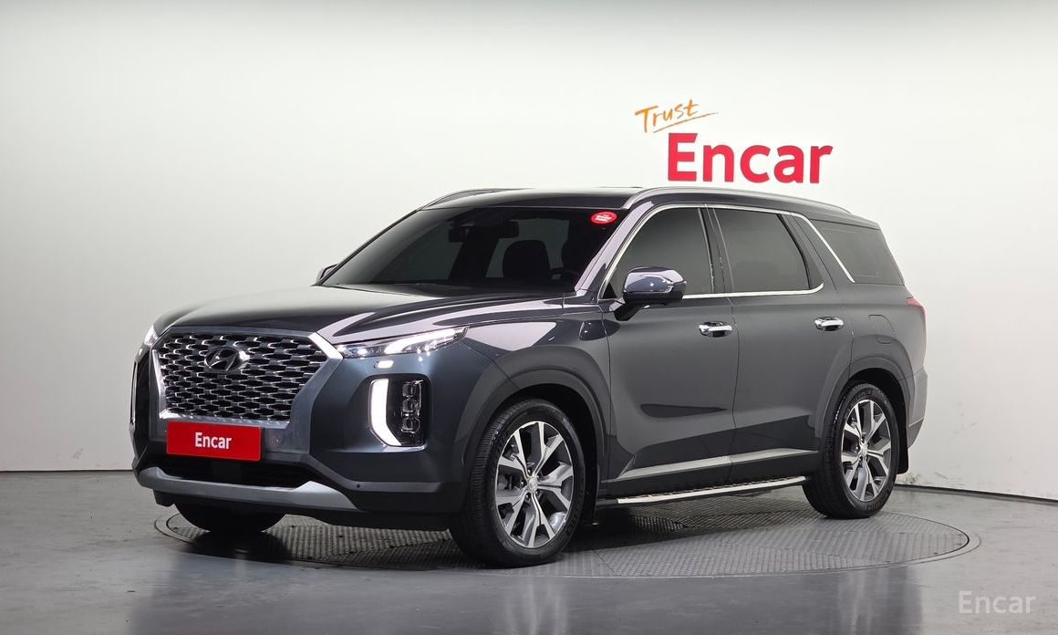 Hyundai Palisade 2022