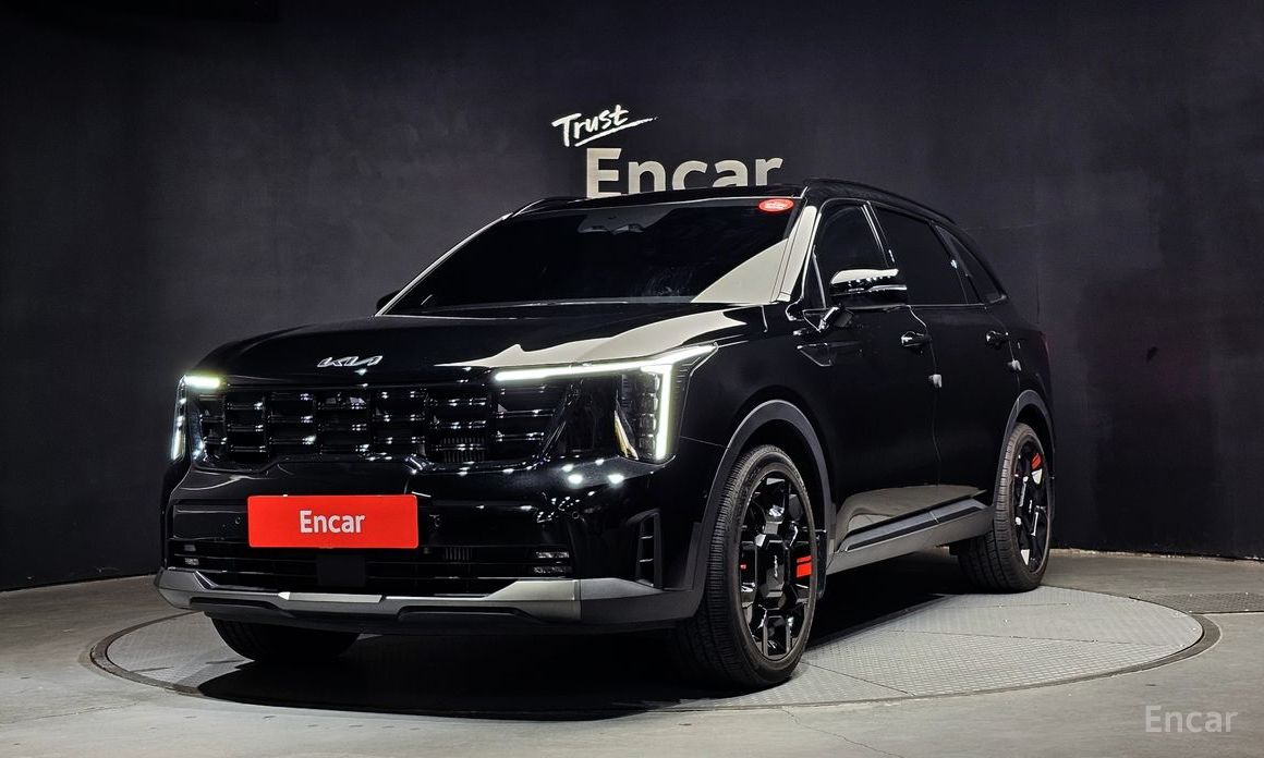 Kia Sorento 2025