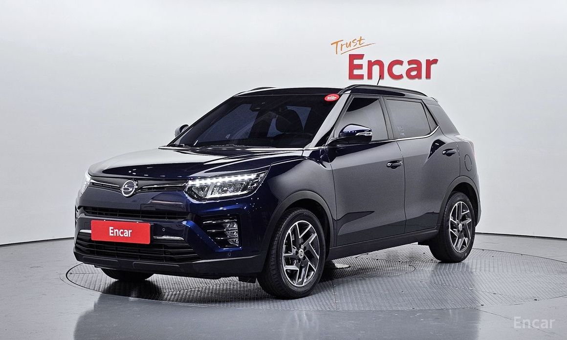 KG_Mobility_Ssangyong TIBOLI 2022