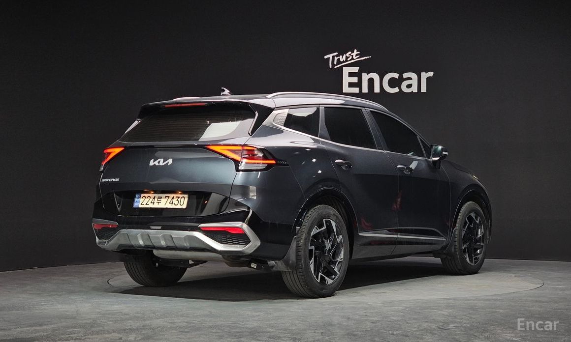 Kia Sportage 2022