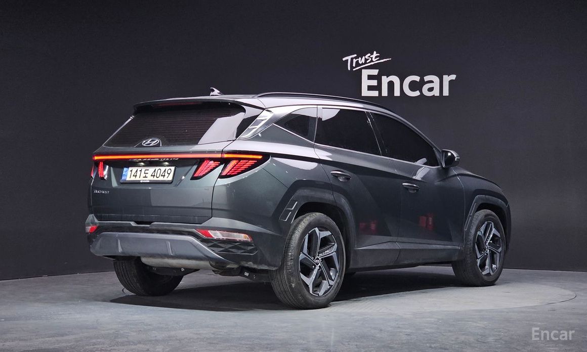 Hyundai Tucson 2022
