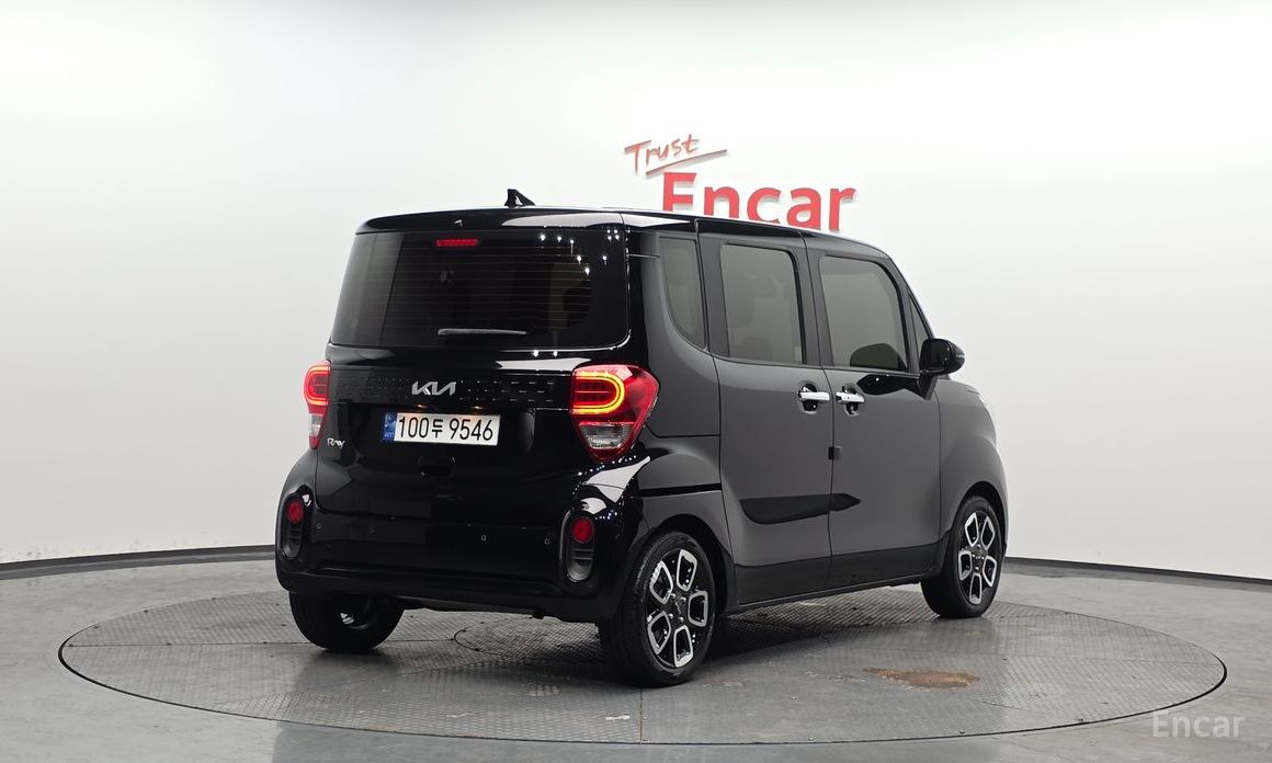 Kia RAY 2022