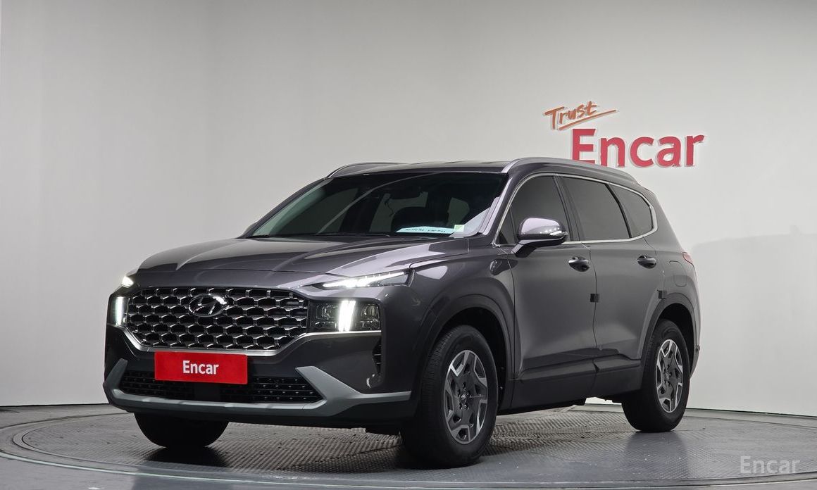 Hyundai Santafe 2023